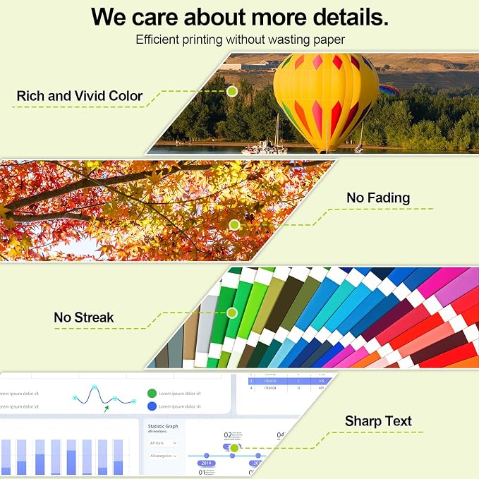 greencycle 1 Pack Compatible Toner Cartridge Replacement for HP 410A 410X CF412X Yellow Toner Works on Color Laser Jet Pro M452dn M452dw M452nw M477fdn M477fdw M477fnw M377dw Printer