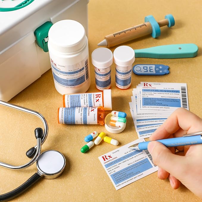 Kigeli 60 Pcs Nurse Graduation Party Favors Medication Pill Bottle Labels | Nursing Graduation Party Supply, Medication Pill Bottle Label, Pill Stickers, School Registered Bsn Rn Pharmd Pharmacist Gift