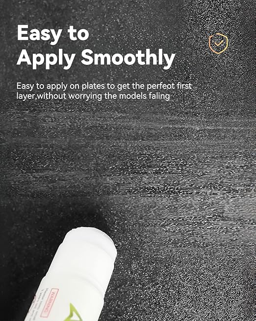Creality 3D Printer Glue Sticks PVP Solid Glue Sticks for 3D Printing Hot Bed Build Plate, Enhanced Adhesion Reduces Warping for Filament, 3D Printer Adhesive for PLA/ABS/PETG/PC/PA/TPU, 1 Pack
