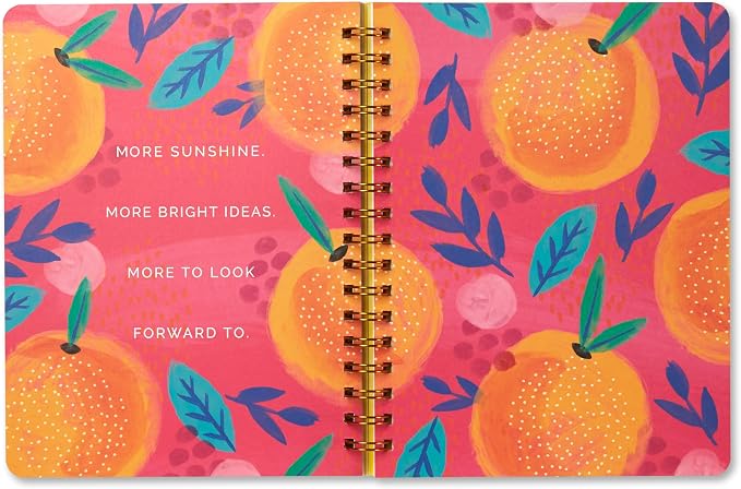 Compendium, Notebook Oh Happy Day