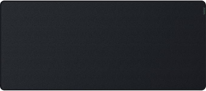 Razer Strider Hybrid Mouse Mat with a Soft Base & Smooth Glide: Firm Gliding Surface - Anti-Slip Base - Rollable & Portable - Anti-Fraying Stitched Edges - Water-Resistant - XXLarge