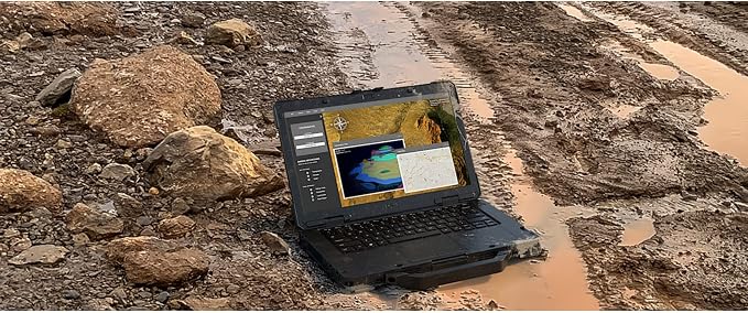 Dell Latitude 5000 5430 14" Rugged Notebook - Full HD - 1920 x 1080 - Intel Core i5 11th Gen i5-1145G7 Quad-core (4 Core) 2.60 GHz - 16 GB Total RAM - 512 GB SSD - Black