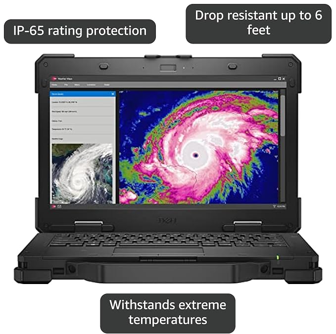 Dell Latitude 7000 7330 13.3" Touchscreen Rugged Notebook - Full HD - 1920 x 1080 - Intel Core i5 11th Gen i5-1145G7 Quad-core (4 Core) 2.60 GHz - 16 GB Total RAM - 16 GB On-Board Memory - 512 GB SSD | Intel Core i5 11th, 512 GB SSD, Touchscreen, Full ...