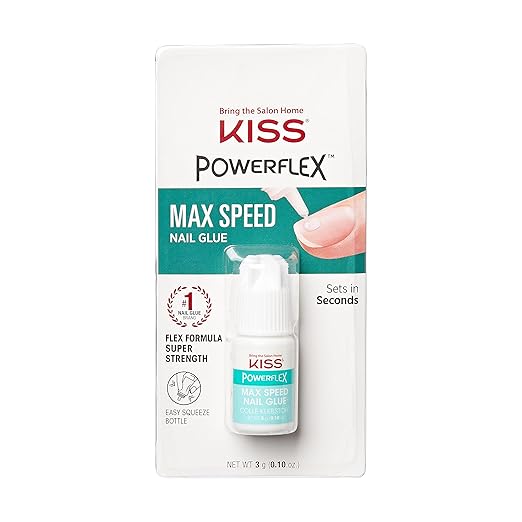 Kiss Powerflex Glue (Pack of 4)