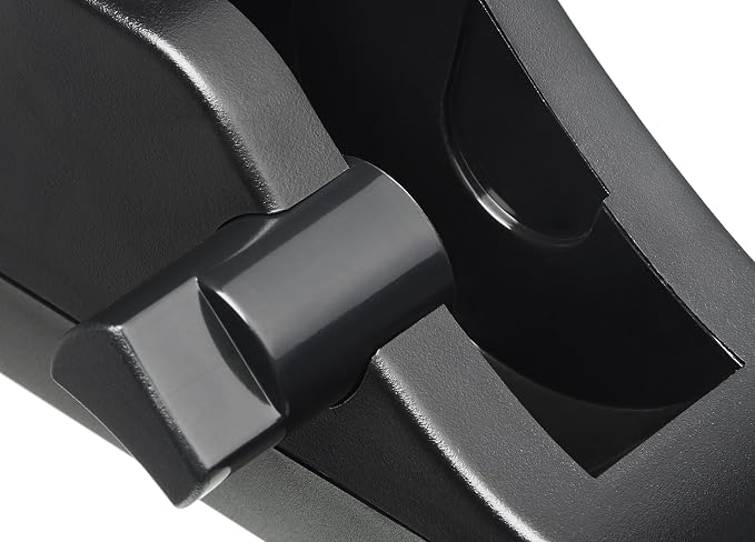 Amazon Basics Weighted Desktop Tape Dispenser with Non-Skid Base, Desk Accessory, 3-Pack