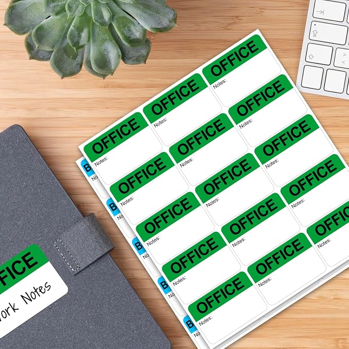 Each Measures 2” x 3”, 600 Writable Moving Labels for Boxes | 20 Designs, with Fragile/Heavy/Blank Labels+17 Color Coded Stickers for Boxes, Home Moving Packing Box Labels for 3-4 Bedroom