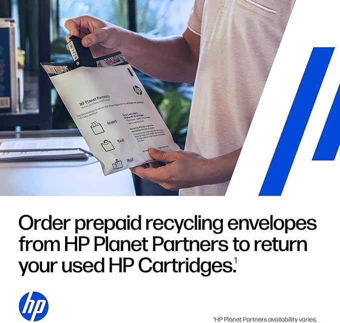 HP 952 Ink Cartridge (Black XL + CMY)