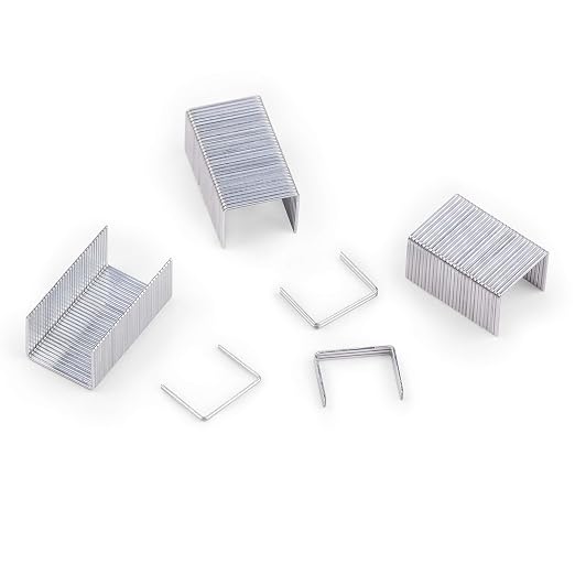 Mr. Pen- Heavy Duty Staples Office Supply, 3600 pcs Staples for Stapler | 60 Sheet Staple, 3/8 inch Length, Office Staple, Galvanized Rust-Resistant for School, Home, Documents