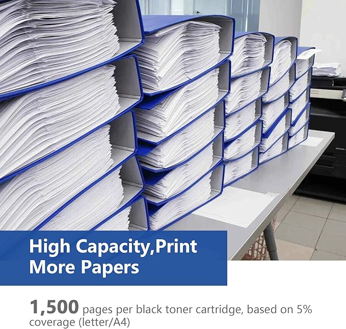 TN730 TN-730 Black Toner Cartridges 2 Pack Compatible TN730 Toner Cartridge Replacement for DCP-L2550DW MFC-L2710DW L2750DW L2750DWXL Printer