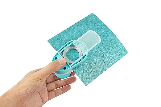 1.18 inch Circle Punches 30mm Hole Punch Circle Cutter for Paper Crafts Scrapbooking Handmade Paper Punch Paper Circles Greeting Cards,Cardstock, DIY Albums Photos,Card Making 30mm Circular