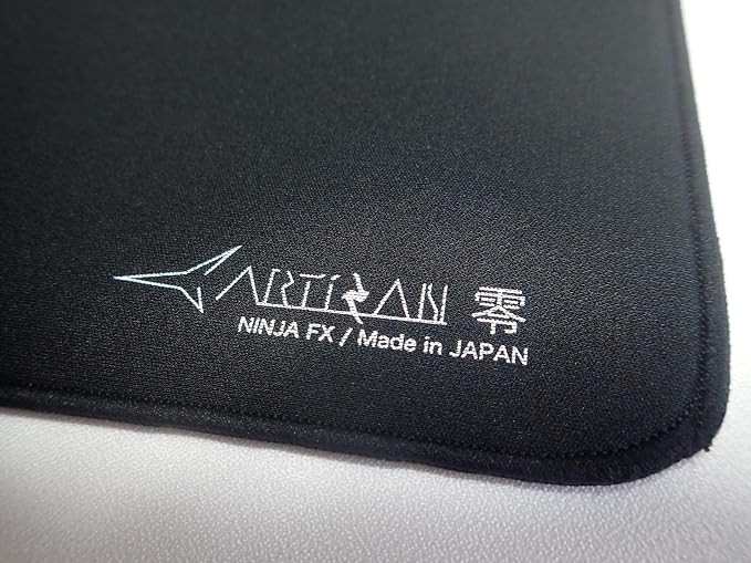 ARTISAN Zero (Black/L) [FX-ZR-SF-L] FX Soft (Japan Import)