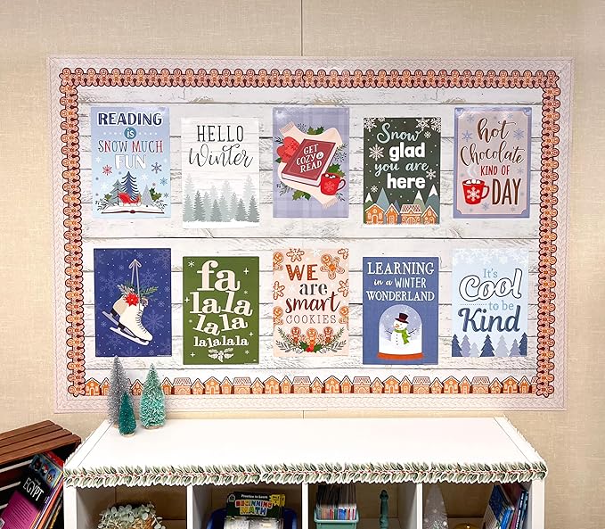 Teacher Created Resources White Shiplap Better Than Paper® Bulletin Board Roll (TCR77498)