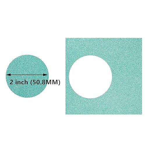 2" inch Hole Punch Circle Cutter Punches Paper Circles Craft Punches Large Circle Anywhere Punch, Whole, Round,Window,DIY Handmade Scrapbooking Engraving,Arts, (50.8mm) Circular