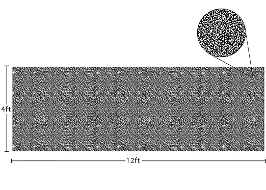 Teacher Created Resources Composition Better Than Paper® Bulletin Board Roll (TCR77441)