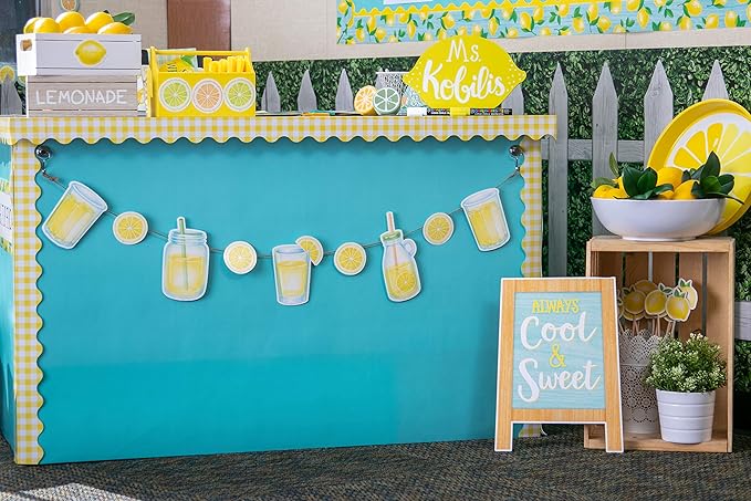 Teacher Created Resources Light Turquoise Better Than Paper Bulletin Board Roll (TCR77020)