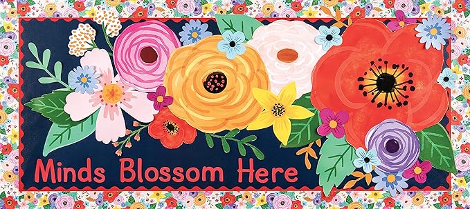 Teacher Created Resources Navy Blue Better Than Paper Bulletin Board Roll (TCR77045)