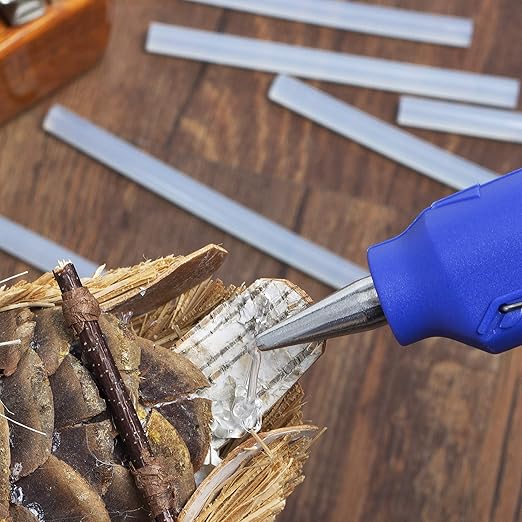 Mr. Pen- Hot Glue Gun Sticks, 60 Pack, Mini, 4 Inch, Hot Glue Sticks
