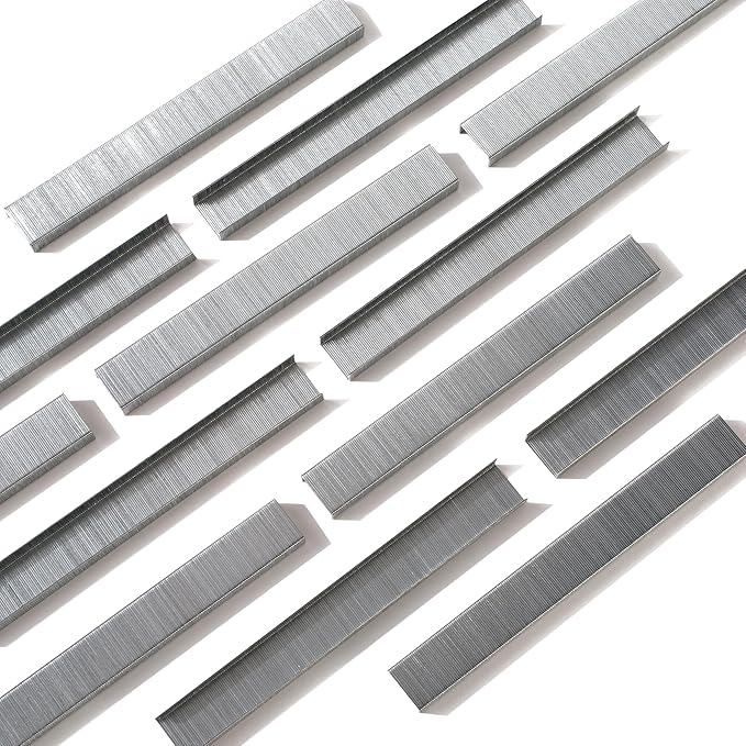 Swingline Staples, 5 Pack, S.F. 4, Premium, 1/4" Length, 210/Strip, 5000/Box (35481)