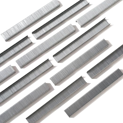 Swingline Staples, 5 Pack, Standard Staples for Desktop Staplers, 1/4" Length, 210/Strip, 5000/Box (35101)