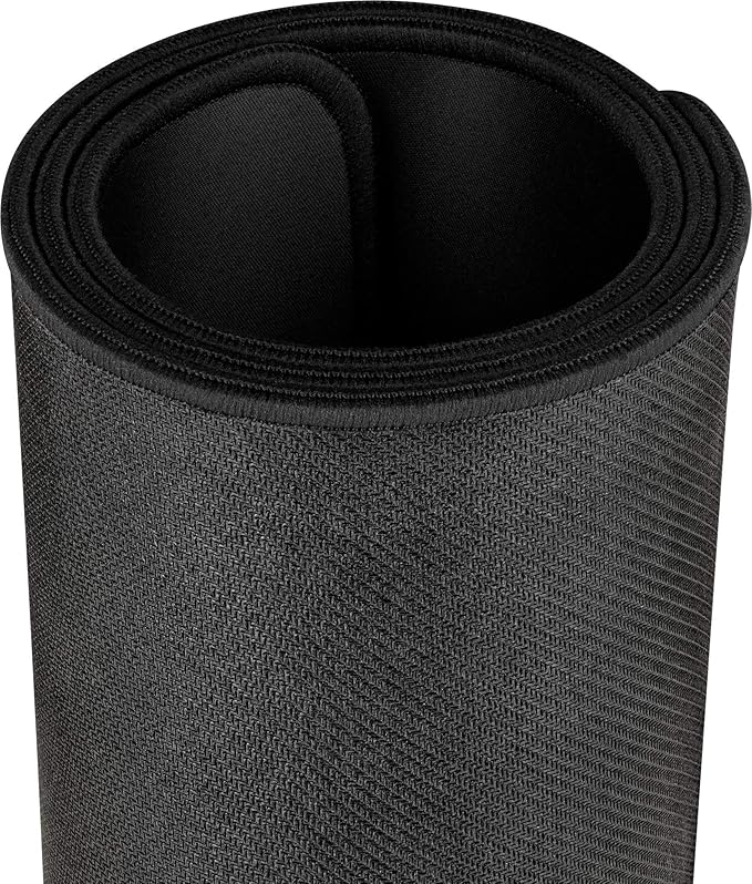Corsair MM350 PRO Extended XL Premium Spill-Proof Cloth Gaming Mouse Pad – 36.6” Width x 15.7” Height Surface – Black,(Pack of 10)