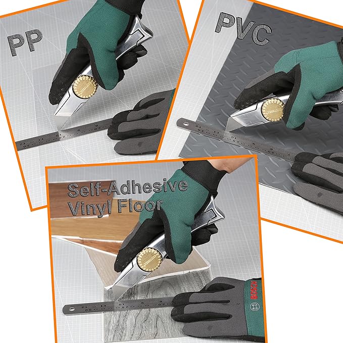 Heavy Duty SharkKnife VinylKnife UtilityKnife RoofingKnife Delphin Dolphin Carpet Knife