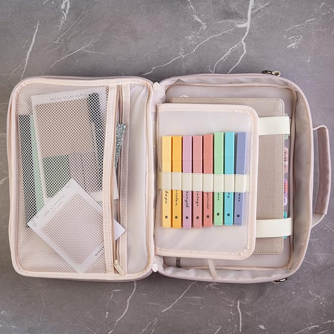 DIVERSEBEE Bible Highlighters with Soft Chisel Tip, 16 Pack Assorted Colors Pens No Bleed, Quick Dry Set, Cute Aesthetic Markers, Bible Study Journaling Supplies and Accessories (Pastel)