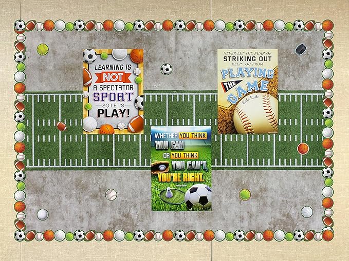 Teacher Created Resources Concrete Better Than Paper® Bulletin Board Roll (TCR77495)