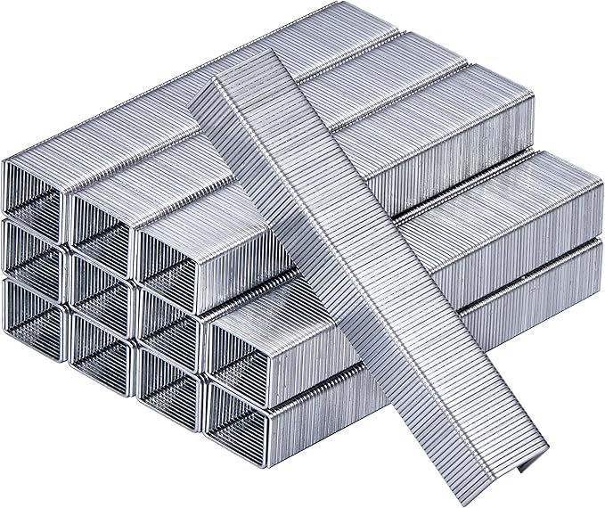 Bostitch Heavy Duty Premium Staples, Staples 85-130 Sheets, 5/8" - 5,000 Staples (SB353/8-5M) (Packaging May Vary)