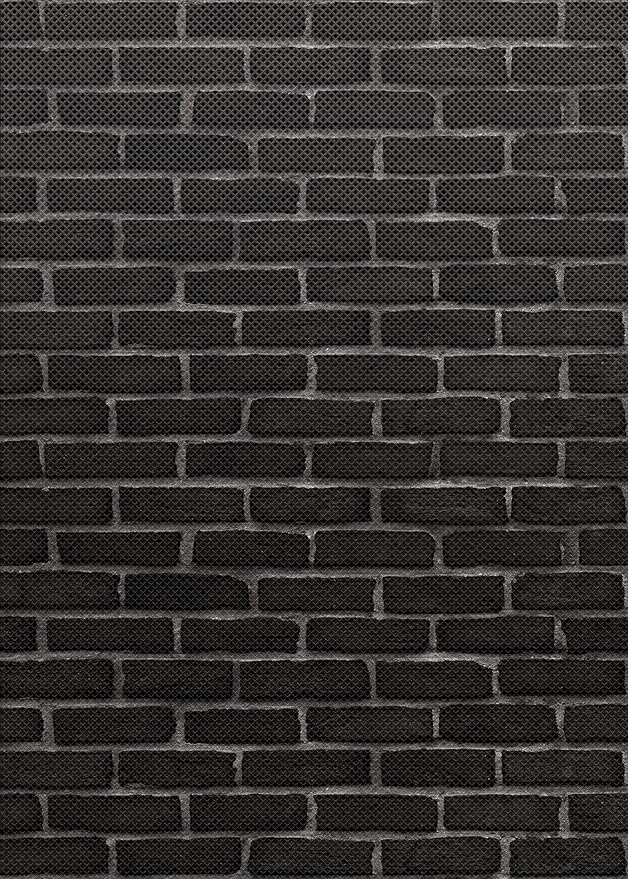 Teacher Created Resources Black Brick Better Than Paper® Bulletin Board Roll (TCR77466)