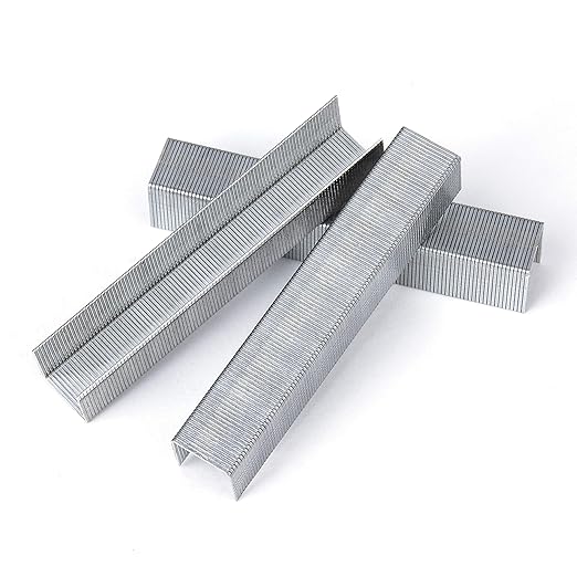 Mr. Pen- Staples Office Supply, 5000 Pc Staples for Stapler, 25 Sheet Staple, 1/4 inch Length(23/6), Office Staple, 100/Strip
