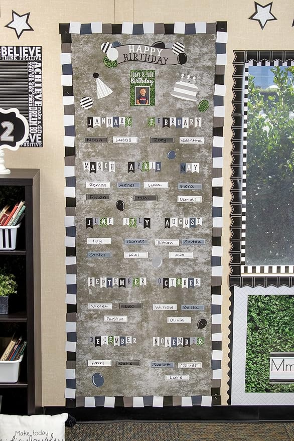 Teacher Created Resources Concrete Better Than Paper® Bulletin Board Roll (TCR77495)
