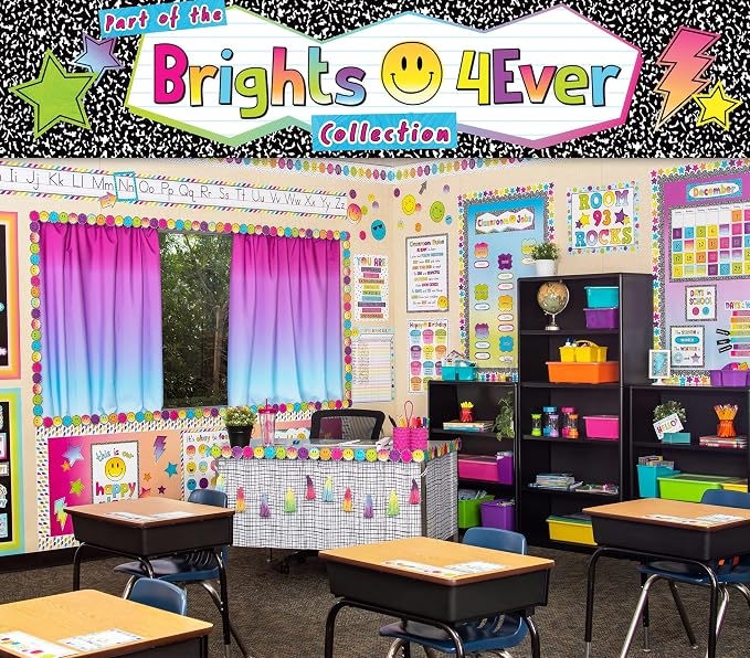 Teacher Created Resources Brights 4Ever Computer Paper
