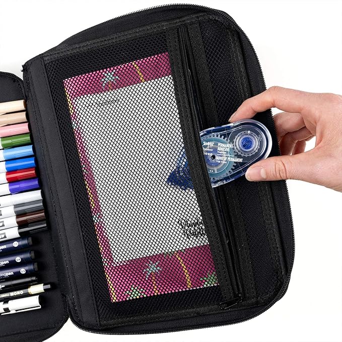 Tombow 62106 Mono Permanent Adhesive Applicator. Easy to Use Tape Runner for Strong, Instant Bond.