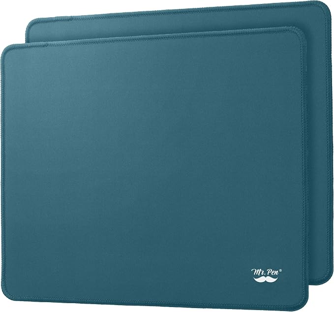 Mr. Pen- Mouse Pad, 12.8"x11.3", 2 Pack