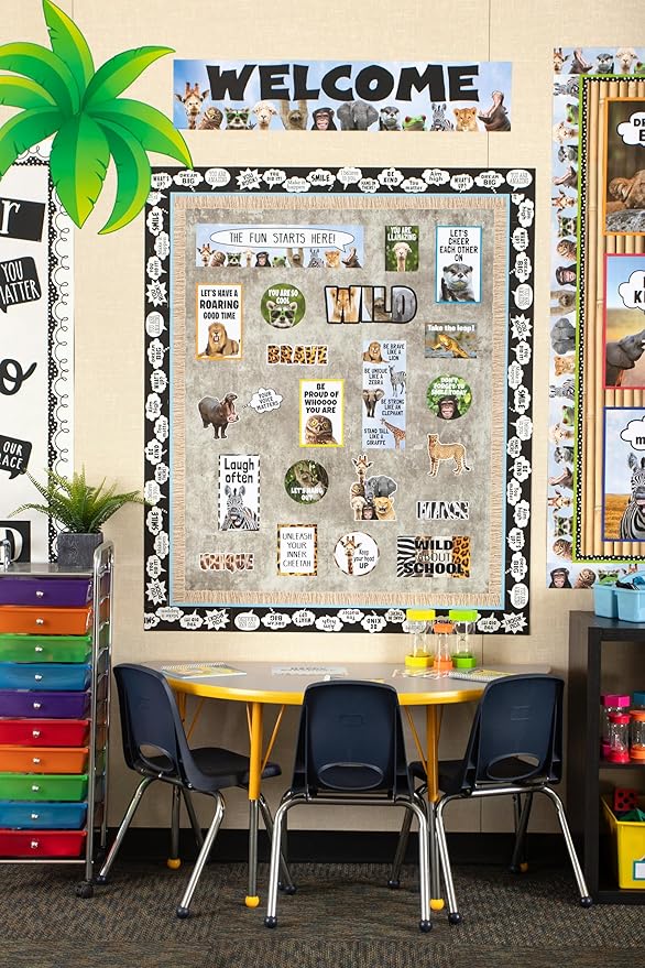Teacher Created Resources Concrete Better Than Paper® Bulletin Board Roll (TCR77495)