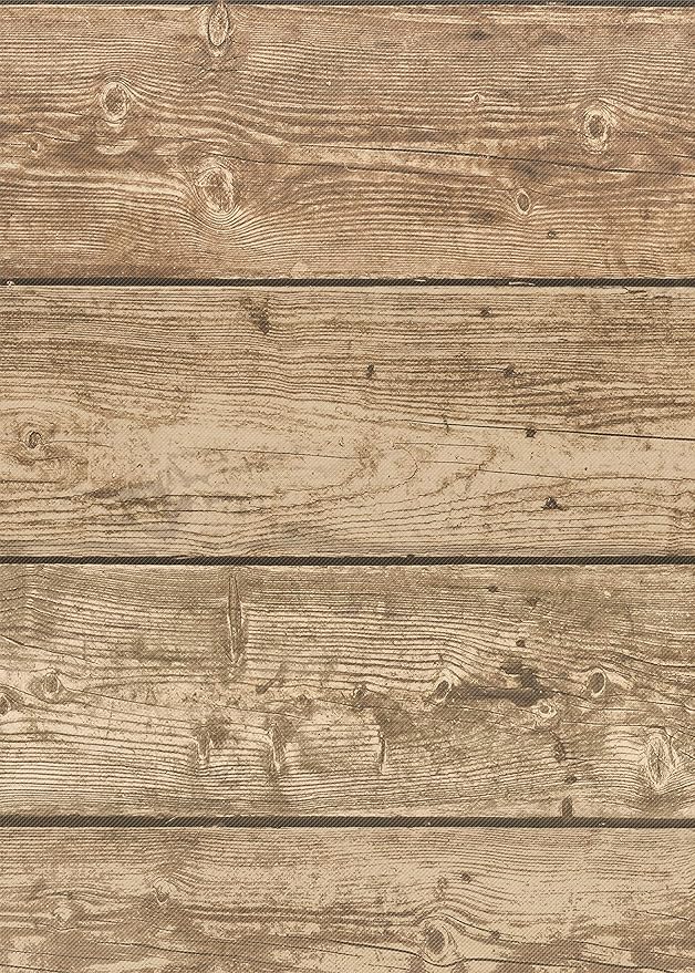 Teacher Created Resources Rustic Wood Better Than Paper Bulletin Board Roll (TCR77884)